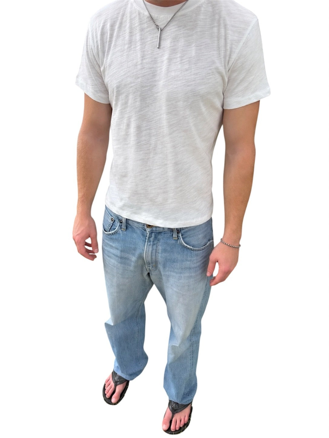 Slub tee