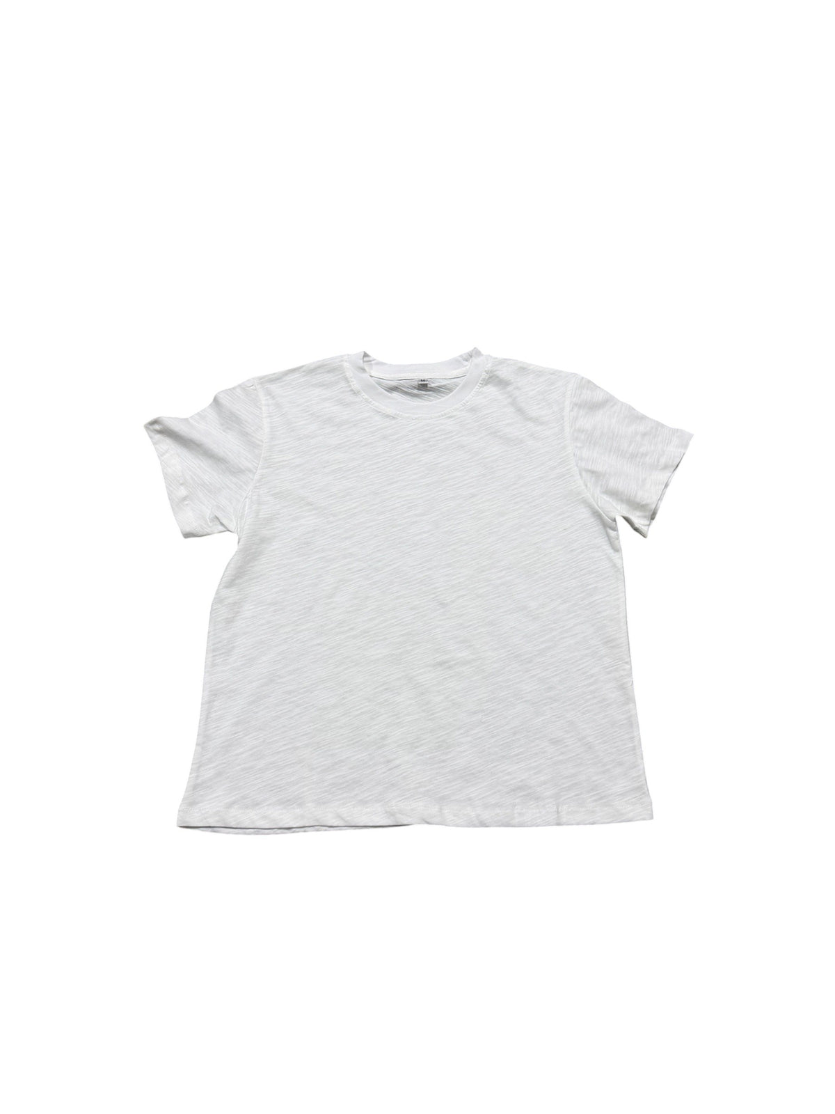 Slub tee